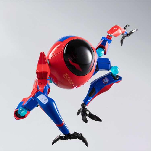 Peni Parker & Sp//dr Spider-man Into Spider-verse Nuevo