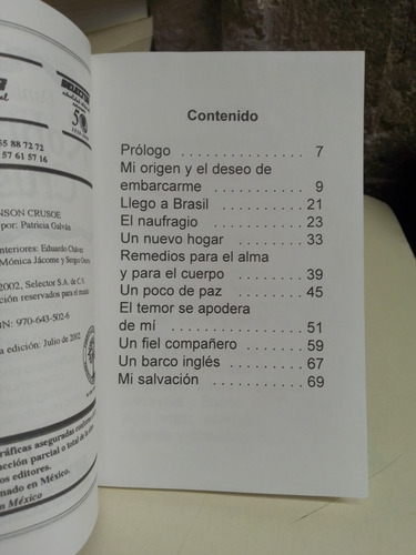 Robinson Crusoe - Daniel Defoe (Usado)