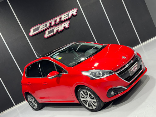 Peugeot 208 1.6 Feline Tiptronic