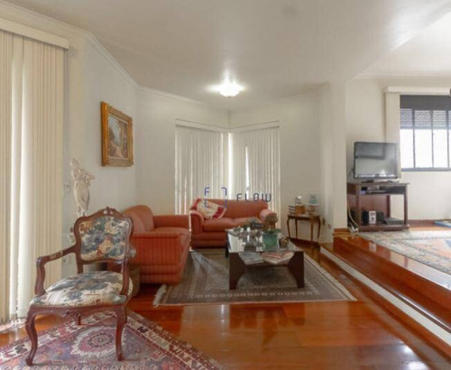 Apartamento 176m², 3 Dormitorios, 2 Suíte, 2 Vagas - Planalto Paulista - Ap10821