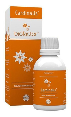 Floral Quântico Para O Sistema Cardiovascular Biofactor