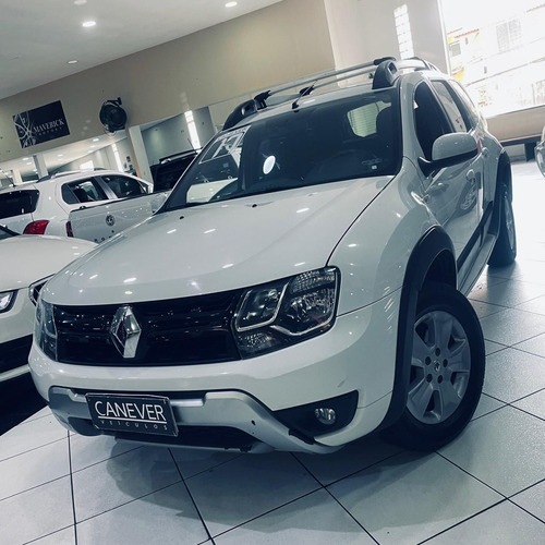 Renault Duster 2.0 DYNAMIQUE 4X2 16V