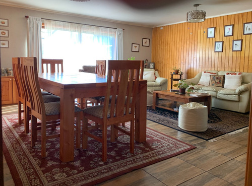 Casa En Parcela, 2 Cabañas, Piscina, Huerta, Palguín Bajo
