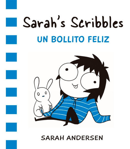 Libro Sarah's Scribbles: Un Bollito Feliz