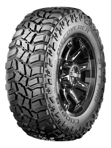 Paq 4 Llantas Lt315/70r17 121/118q Cooper Discoverer Stt Pro