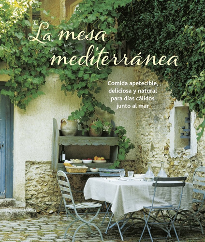 La Mesa Mediterránea - Alfa Omega