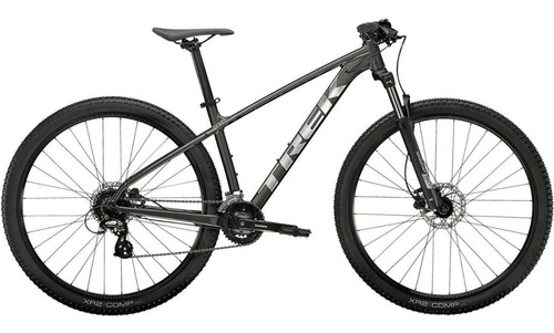 Mountain bike Trek Marlin 5  2022 R29 18.5" 16v frenos de disco hidráulico color gris