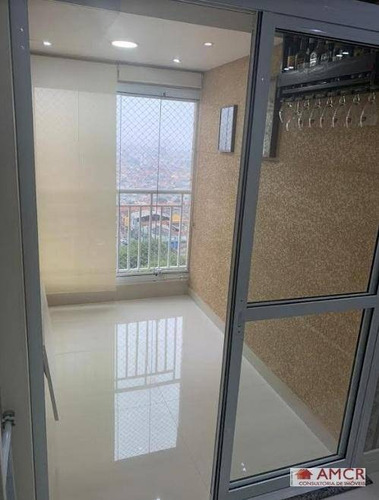 Imagem 13 de 24 de Apartamento Com 2 Dormitórios À Venda, 57 M² Por R$ 400.000,00 - Vila Medeiros - São Paulo/sp - Ap0853