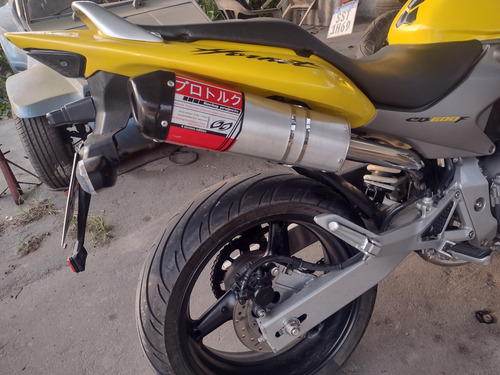 Hornet Impecável Toda Original, Chave Reserva, Pneus Novos