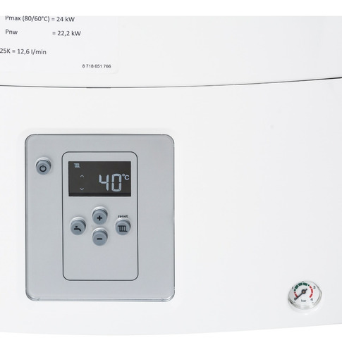 Caldera Bosch Mixta Gaz Wbn 6000-35 Kw Cr