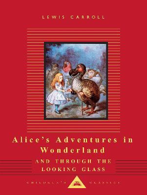 Libro Alice In Wonderland / Alice Through The Looking Glass