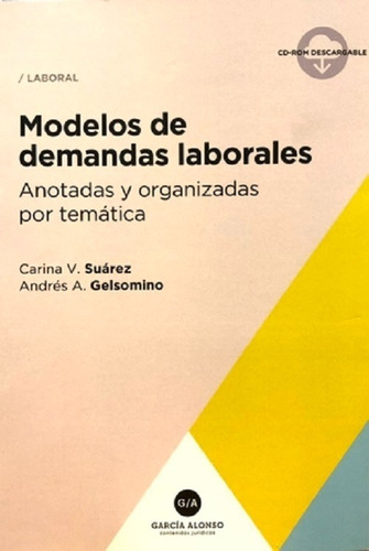 Modelos De Demandas Laborales Suarez