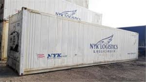 Contenedores Maritimos Containers Reefers