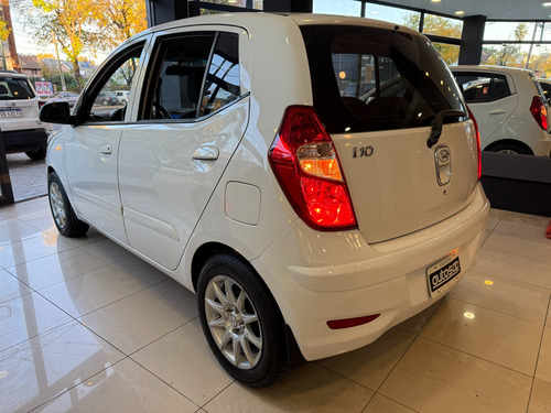 Hyundai i10 1.2 Gls Seguridad L At