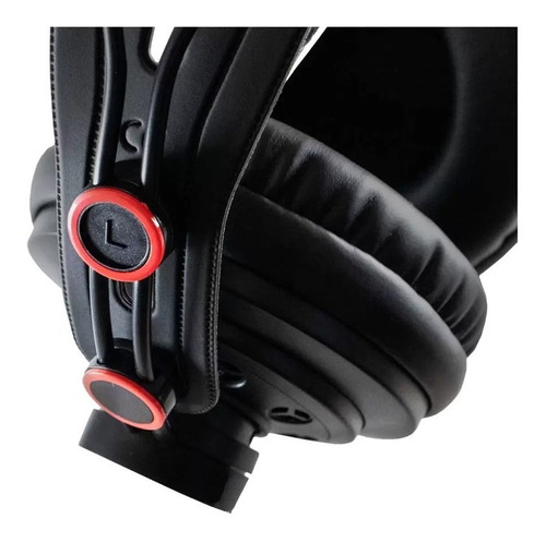 Fone De Ouvido De Estúdio Headphone Kolt K-250s Com Fio 2,5m