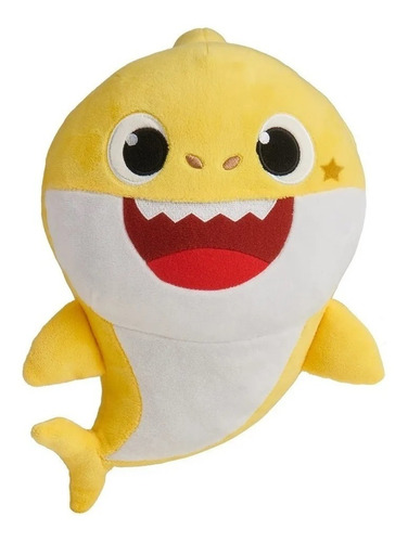 Peluches Musical Baby Shark 30 Cm Personajes Surtidos 