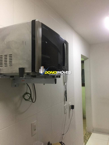 Imagem 6 de 15 de Apto 2 Dorms Cond. Class Varanda - Vila Mariana - Sp - El511