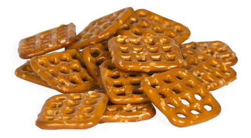2pz Snyder's Of Hanover Botana Snaps Pretzels 255g