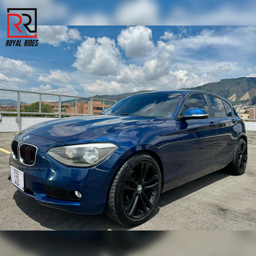 BMW Serie 1 1.6 116i F20 Sport Line