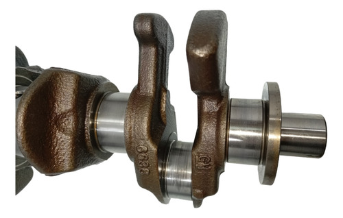 Virabrequim Gm Onix 1.0 3cc Aspirado 2022 2023 Std (Usado)