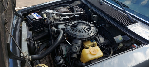 Opala Comodoro Sl/e 2.5 4 Cilindros E 4 Portas Completo + Ar