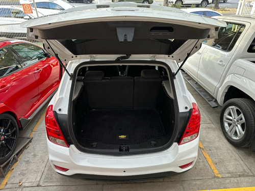 Chevrolet Trax 1.8 Ls Mt