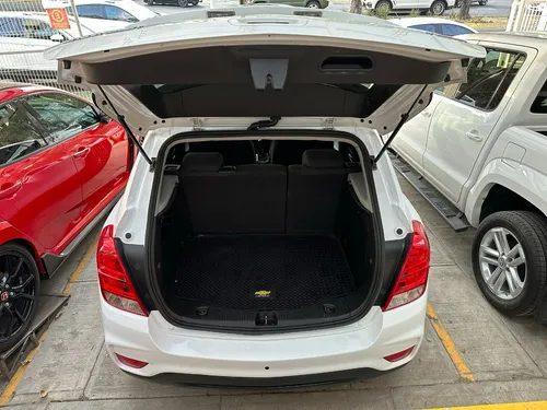 Chevrolet Trax 1.8 Ls Mt