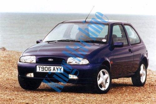Manual De Taller  Reparacion Ford Fiesta 1996 - 2002 *