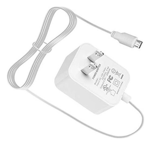 Compatible Con Motorola  - Cable De Alimentacion Para El Vi.