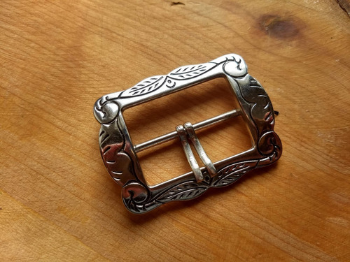 Hebillas Cinturón Lote X4, Gaucho, Cowboy, Vaquero, Zamac