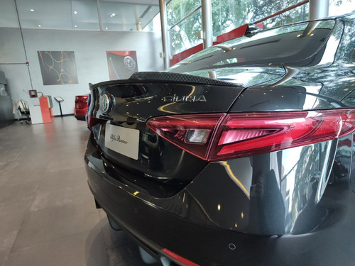 Alfa Romeo Giulia 2.9 V6 510cv Quadrifoglio
