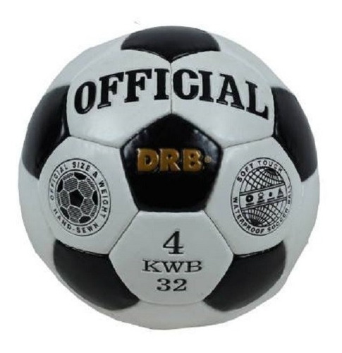 Balon De Futbol Drb Modelo Official N° 4