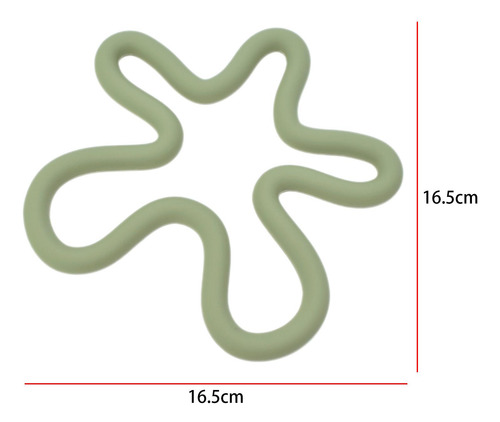 Salvamanteles De Silicona Para Mesa, Soporte Multiusos Para