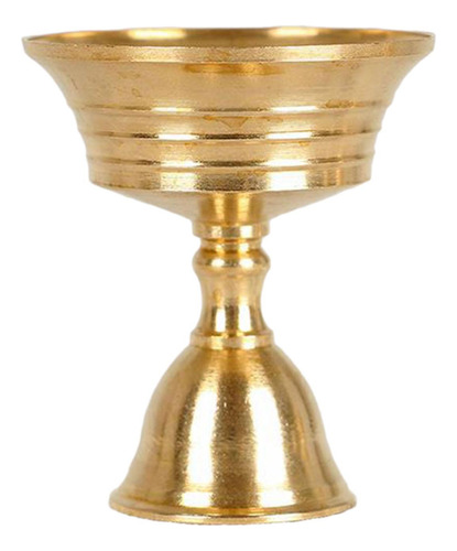 Soporte De Lámpara Ghee, Candelabro, Suministros 7x6,5 Cm