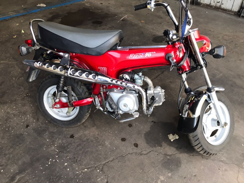 Imagen 6 de 9 de Honda Dax 70