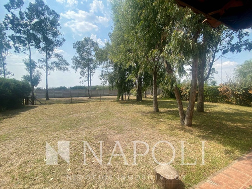 Imagen 15 de 15 de Venta De Casa En Dos Plantas, En Echeverria Del Lago