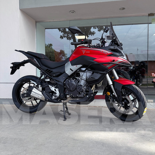 Voge 500 Ds - 0 Km - Voge 500ds