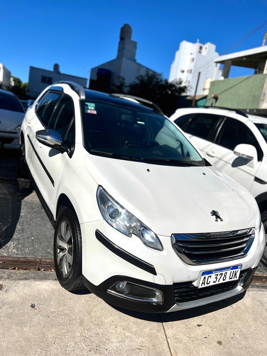 Peugeot 2008 1.6 Thp Sport