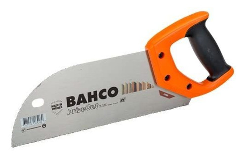 Bahco Np-12-ven Sierra Para Chapa De Madera De 12 Pulgadas