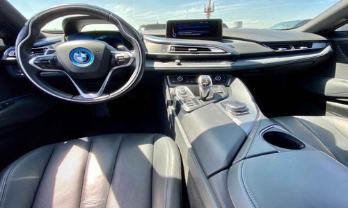 Bmw I8 2018