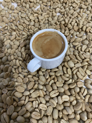 1 Kg De Café Molido Para Cafetera Tueste Medio