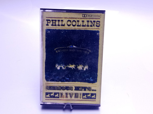 Serious Hits... Live! / Phil Collins 