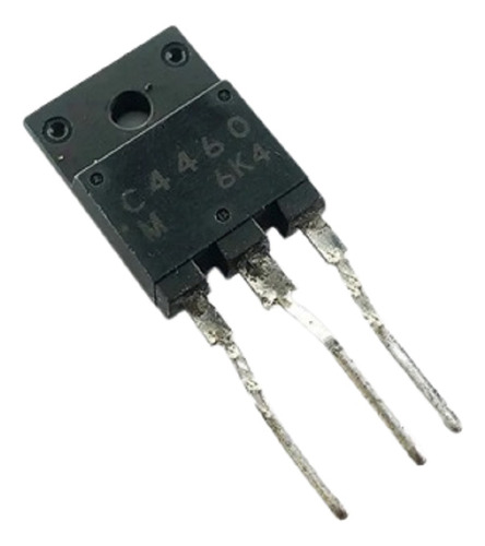 Transistor 2sc4460 C4460  Ecg2594 Npn Switching Regulador Gp