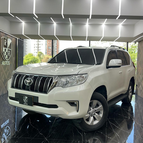 Toyota Prado 3.0 Tx-l Fl