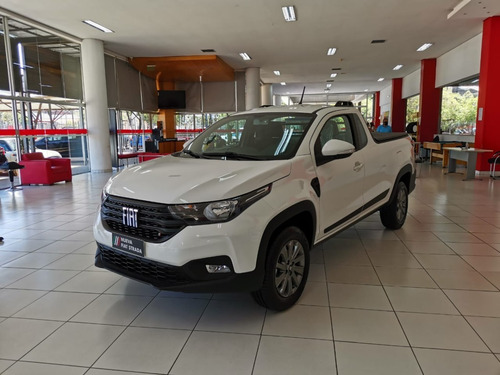 Imagen 2 de 25 de Fiat Strada 0km 2022/2023 Todas Las Versiones L