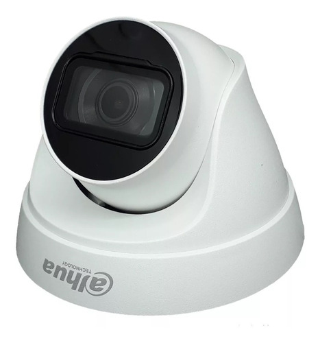 Camara Seguridad Dahua 2 Mpx Lente 2.8mm Ir 30m Micrófono