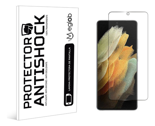 Protector Pantalla Antishock Para Samsung Galaxy S21 Ultra