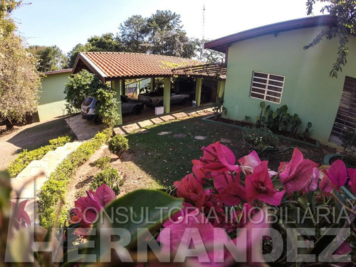 Chácara À Venda Por R$ 1.200.000,00 - Area Rural - Itapira/sp - Ch0001