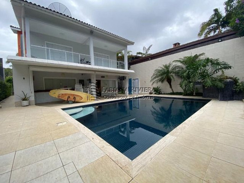 Imagem 3 de 15 de Casa Em Riviera, 315m², 05 Suítes