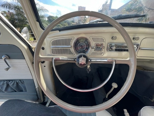 Imagem 6 de 15 de Fusca 1966